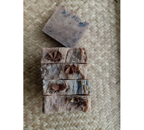 Мыло Глинтвейн