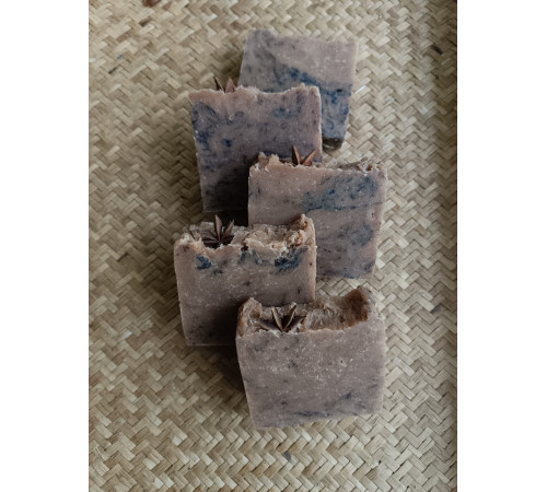 Мыло Глинтвейн